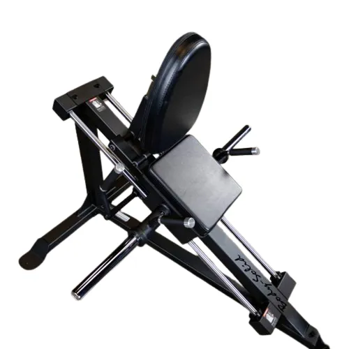 Body Solid Leverage Horizontal Leg Press