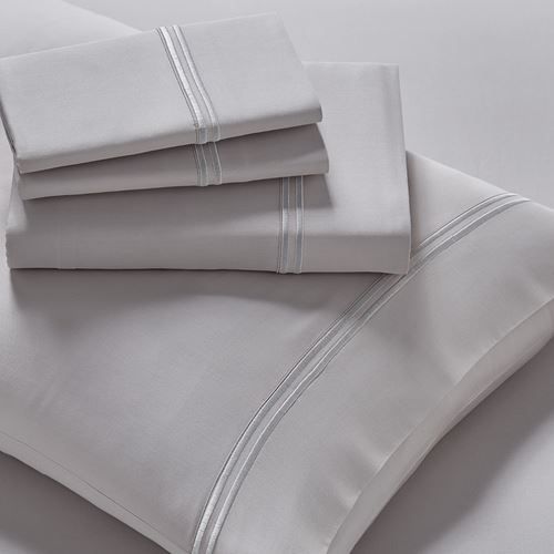 PureCare Premium Modal Pillowcase Set (Shown in Dove Gray)