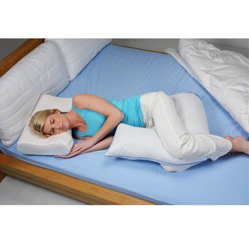 L-SHAPED PILLOW  Pillows, Comfortable pillows, Sleep pillow