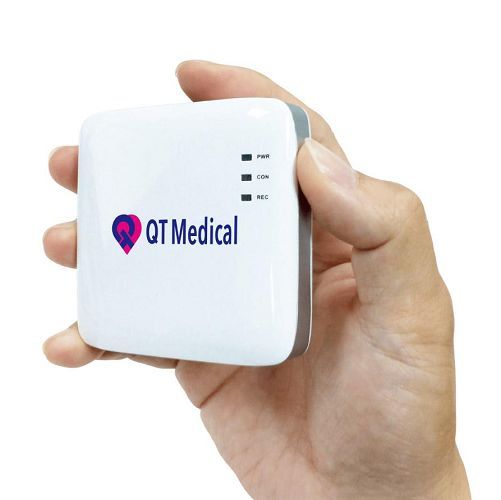 The PCA 500 is the world￿s most compact 12-lead ECG recorder