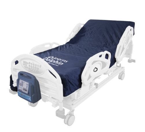 Joerns Healthcare Dolphin FIS (Fluid Immersion Simulation) Pediatric Bed - Mattress Replacement