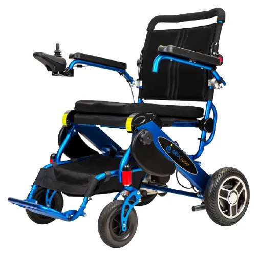 Geo Cruiser DX Folding Power Wheelchair