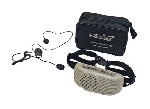 ADDvox7 Voice Amplifier Kit
