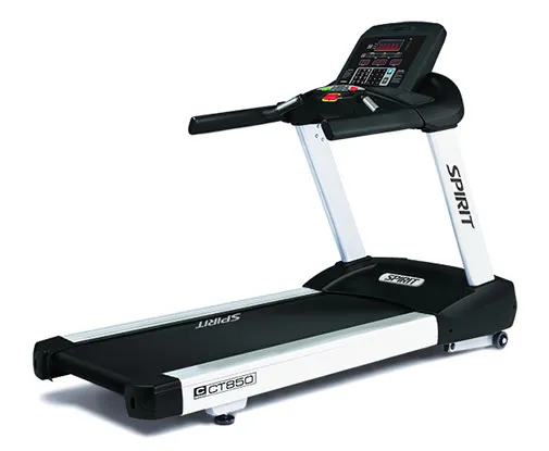 Commercial Spirit Fitness CT850 Treadmill