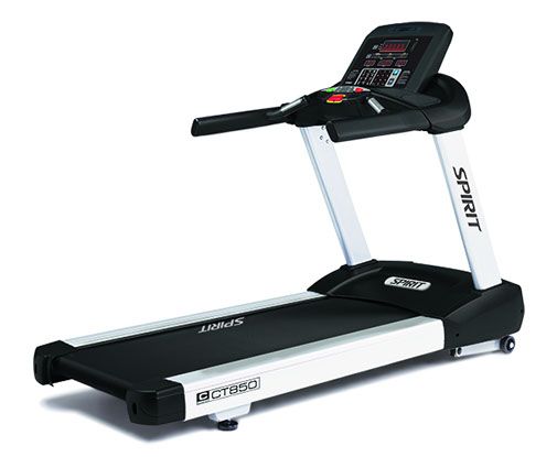 Fasttrack Spirit Fitness CT850 Treadmill