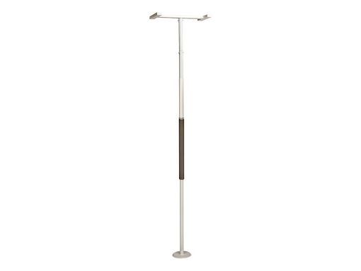 White - Sit-to-Stand Home Safety Pole 