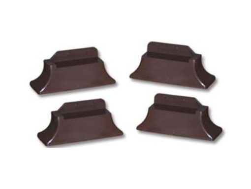 Recliner Chair Risers come in a pack of 4