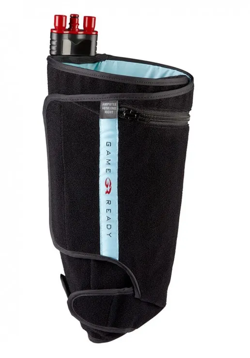 Game Ready Wrap - Traumatic Amputee Wrap with ATX, Above Knee, Right (GRPro 2.1 ONLY)