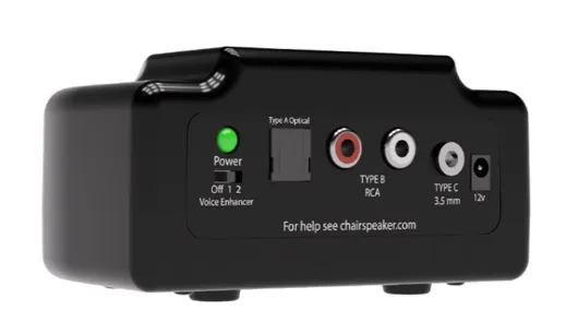 Wireless tv speaker on sale