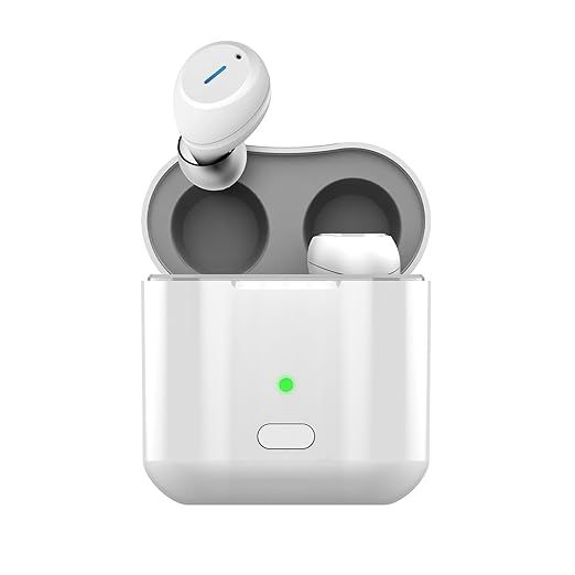 Wireless OTC Hearing Aids with Noise Reduction and Extended Battery Life - LINNER Venus