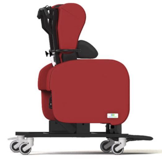 Seating Matters Kidz Sorrento Therapeutic Chair Side View