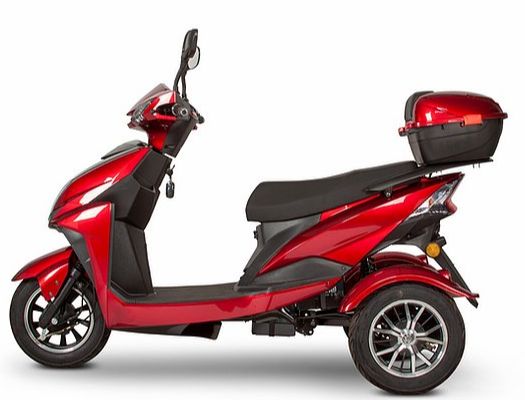 EWheels EW 10 Sport 3 Wheel Scooter - Red Version