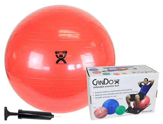 CanDo Aerobic Stepper Set