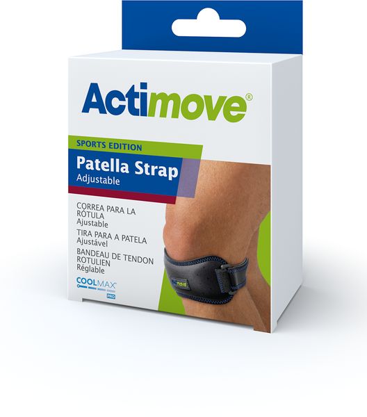 Actimove Sports Adjustable Patella Strap
