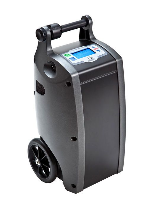 Portable Oxygen Concentrator OxLife Independence by O2 Concepts