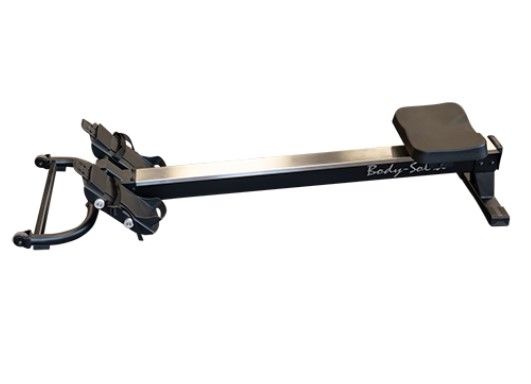 Rower Attachment for Home Gyms and Low Impact Cardio Workouts by Body Solid
