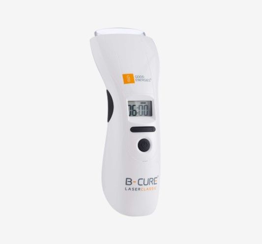 B-Cure Laser At Home Handheld Low-Light Laser Therapy Device