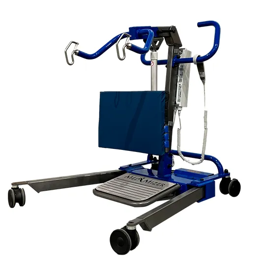 Stand to Sit Lift for Home Care, MedRiser STS Lift by Med Mizer