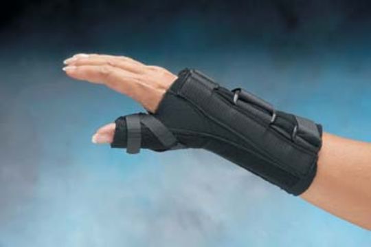 Comfort-Cool Firm Thumb and Wrist Splint