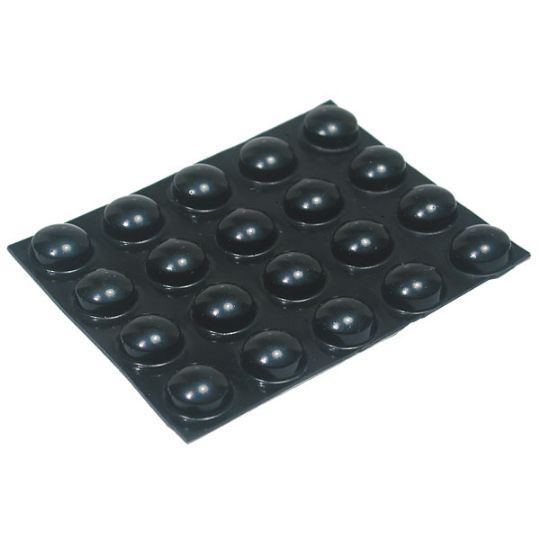 Low-Vision Tactile Locator Dots