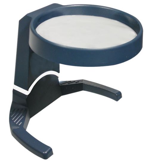 COIL Stand Magnifiers with Cantilever Base