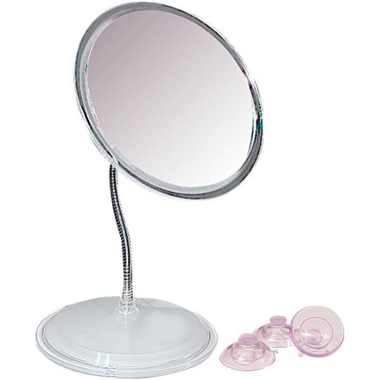 Flexible Gooseneck Makeup Mirror