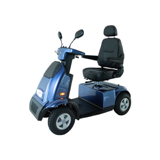 Afiscooter Breeze C4 - Afikim Mobility Scooter