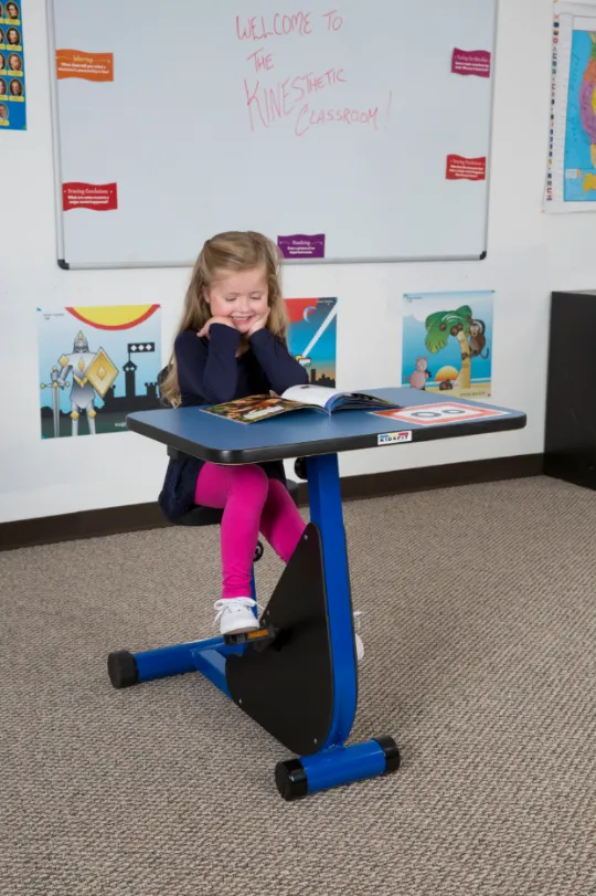 Kidsfit pedal desk new arrivals