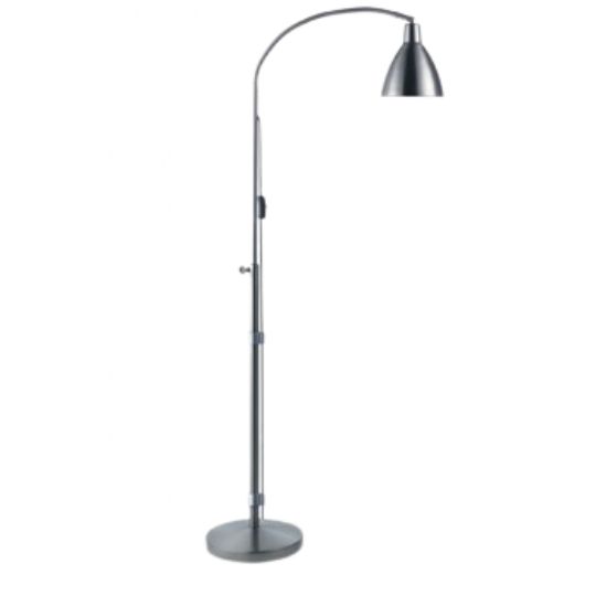 Low Vision Floor Lamp with Flexible Arm