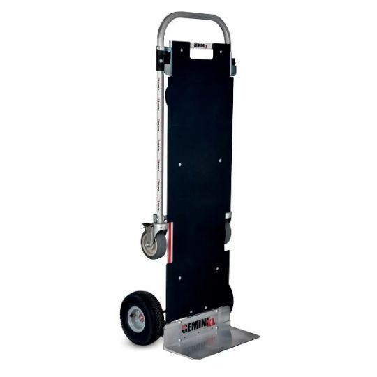 Magliner Gemini XL Convertible Hand Truck with Pneumatic Wheels