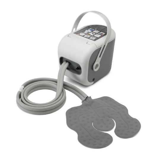 Ice Therapy Machine System - Universal Cooling Pads for Full Body - OSSUR Cold Rush