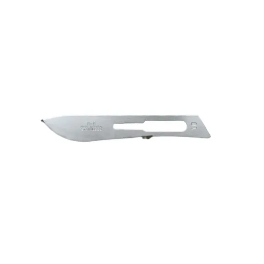 Surgical Scalpel Blades BardParker Stainless Steel by Aspen Surgical