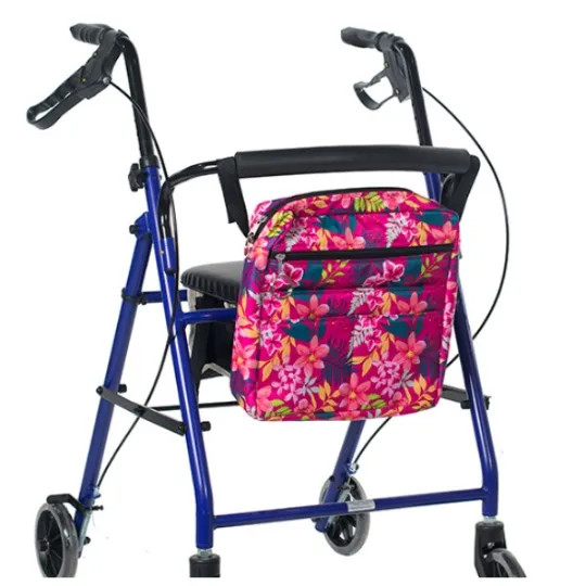 Attachable Bag for Walkers and Rollators from Alex Orthopedic