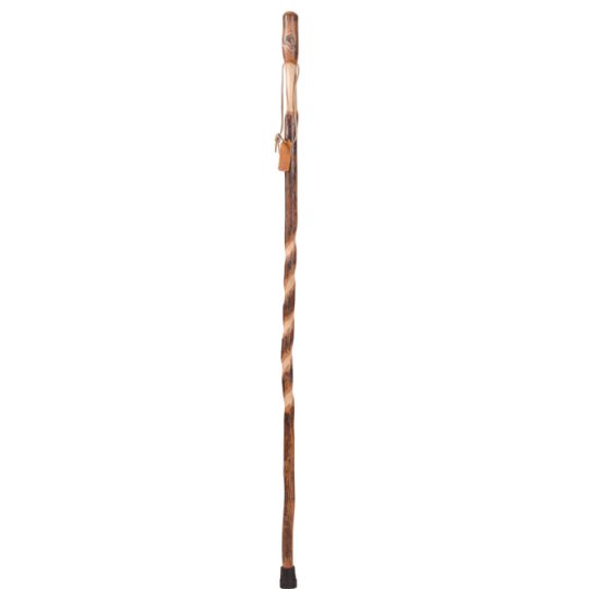 Brazos Twisted Hickory Walking Sticks