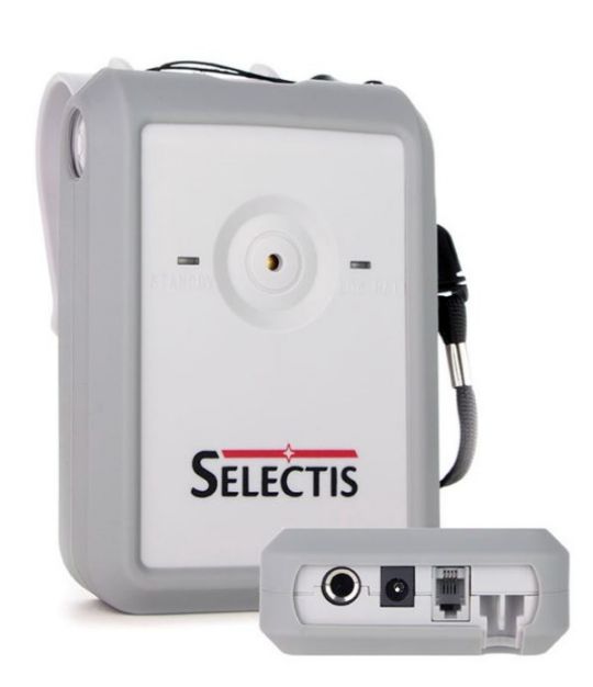 Selectis Deluxe Auto Reset Patient Safety Alarm by Emerald Supply