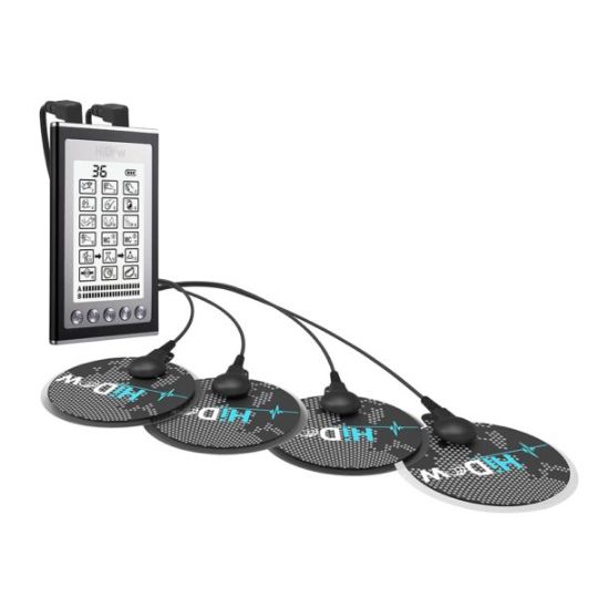 HiDow XPDS 18 TENS and EMS Massager Device