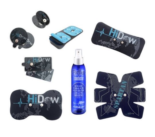 Electrotherapy Variety Pad Pack by Hidow