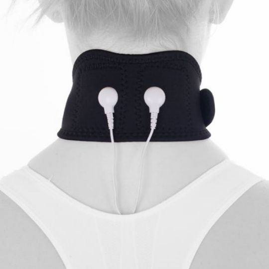 Electrotherapy Neck Wrap from HiDow