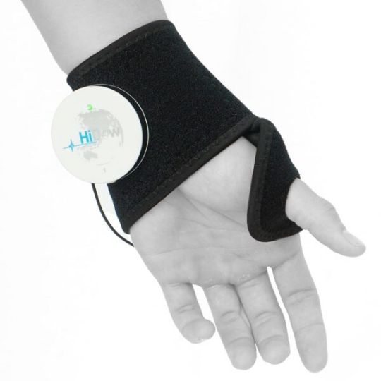 Chronic Wrist Pain Treatment for Stimulation Therapy Electrode Wrap HiDow 