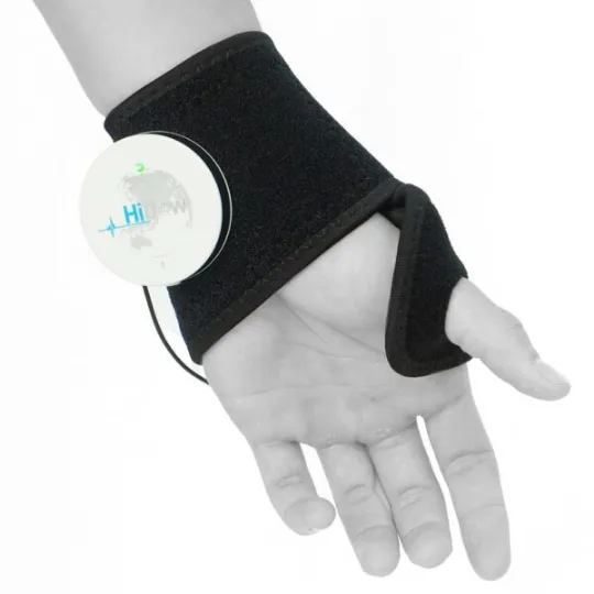 Chronic Wrist Pain Treatment for Stimulation Therapy Electrode Wrap HiDow