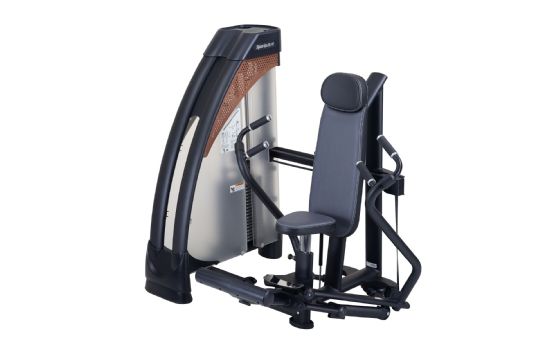 Chest Press Machine for Pectoral and Arm Muscle Strength from SportsArt