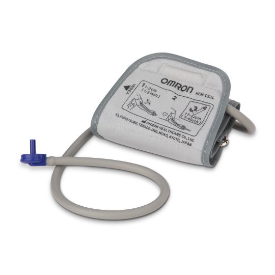 Small Blood Pressure Monitoring Cuff Accesory from 7 to 9 Inches Compatible with OMRON Devices