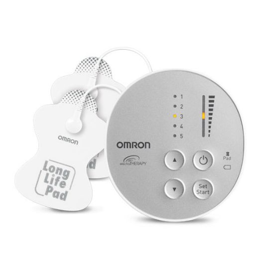 OMRON Pocket Pain Pro Portable TENS Unit