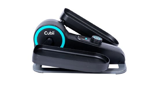 Portable Mini Under Desk Elliptical for Increased Strength and Mobility by Cubii