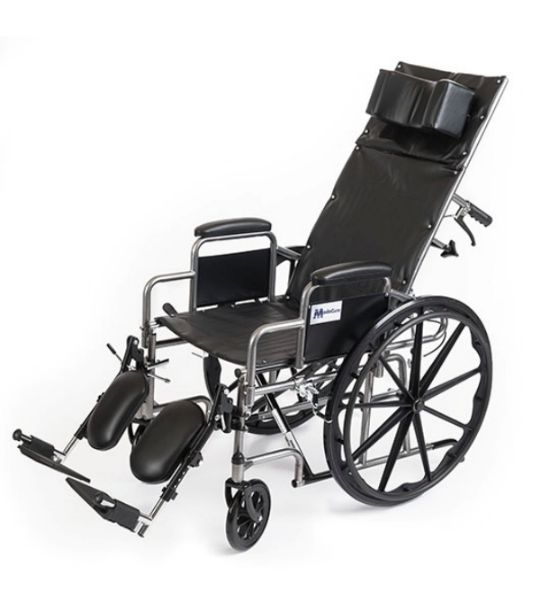 Reclining Medacure Wheelchairs