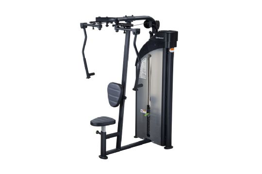 DF-304 Dual-Function Pec Fly/ Rear Deltoid Machine With Multiple Adjustment Points by SportsArt