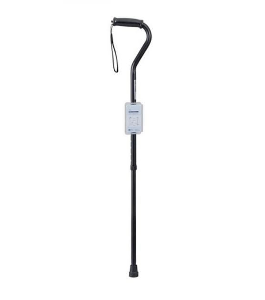 Walking Cane with Offset Handle by Medacure
