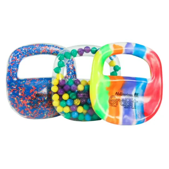 Abiliations Grabits Stimulation and Sensory Toys