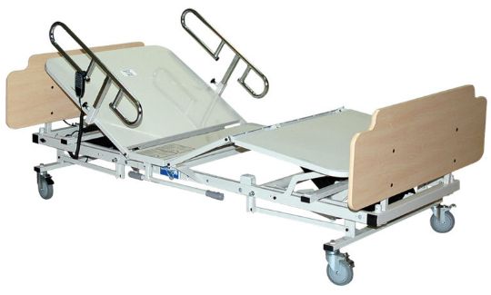 Full Electric Hospital Bed - Medical Beds for Home - Hospital Bed Rental