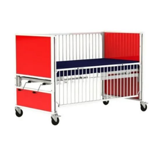 HARD Manufacturing Youth Safety Crib Bed - 83"L x 36"W